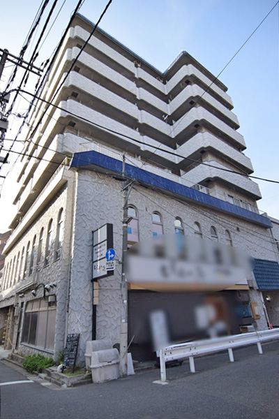 仲町山屋マンション